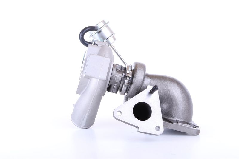 Kompressor, ülelaadimine, NISSENS 93251