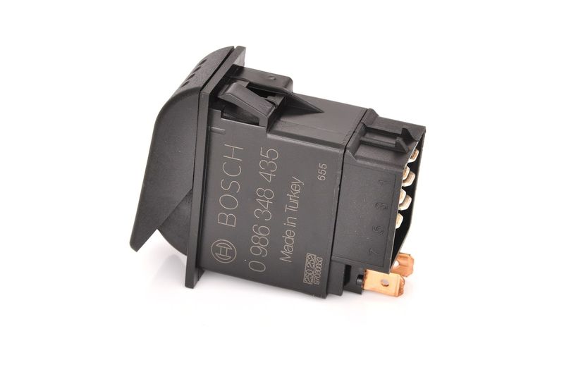 BOSCH 0986348435 Direction Indicator Switch