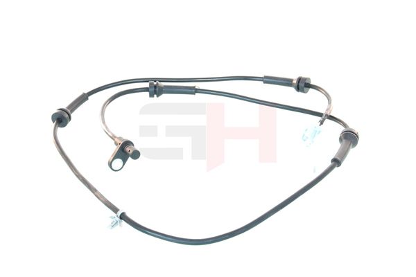 Andur, rattapöörete arv, GH GH-712273V