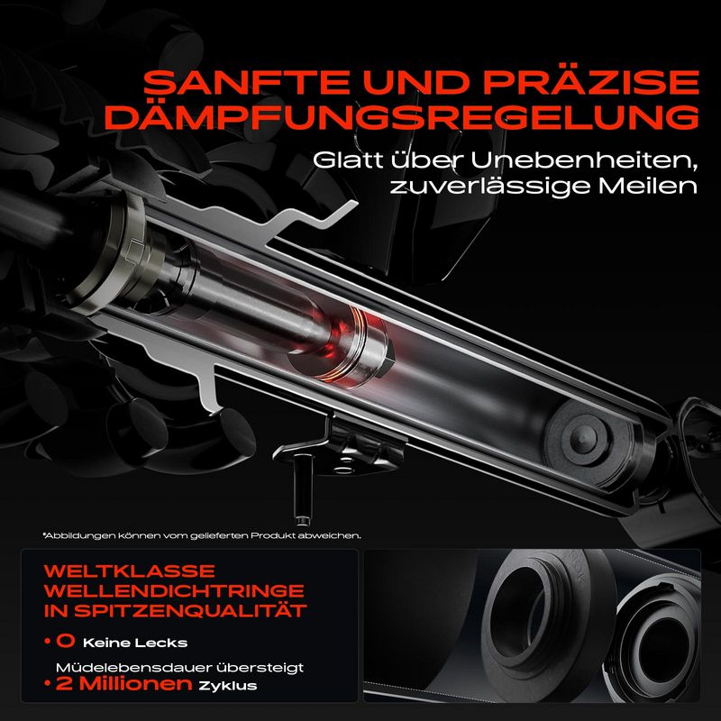 Frankberg 5481FB0019470 Shock Absorber