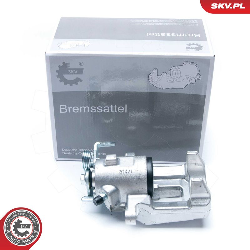 Pidurisadul, ESEN SKV 23SKV304