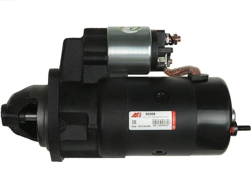 AS-PL S0306 Starter