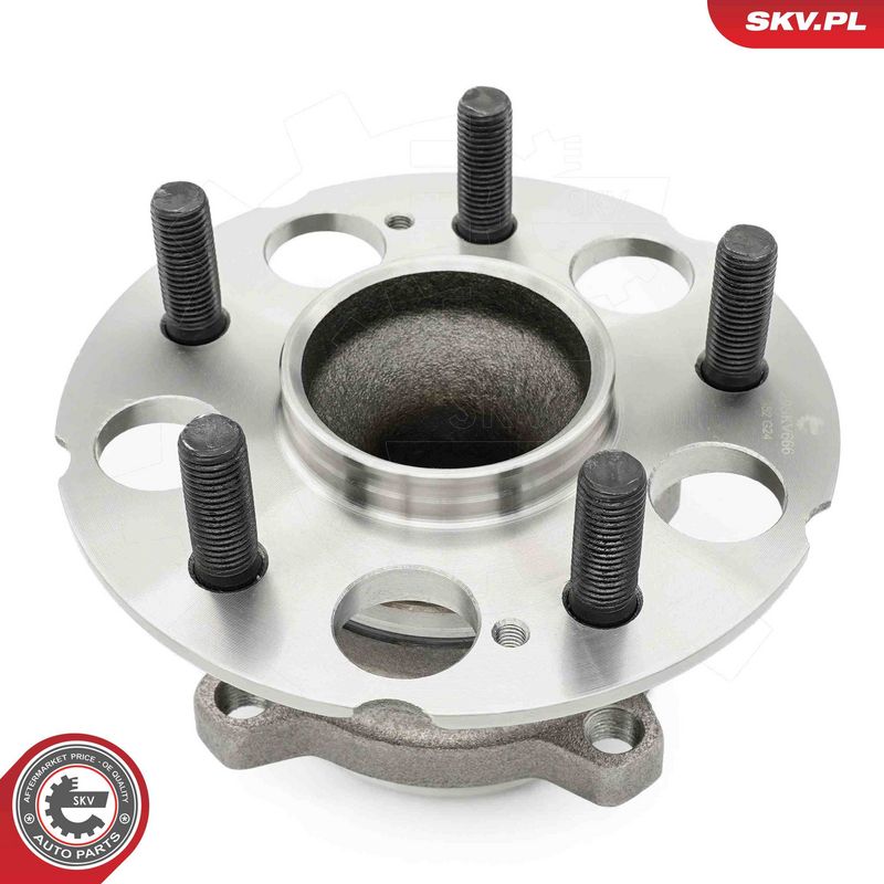 Rattalaagrikomplekt, ESEN SKV 29SKV666