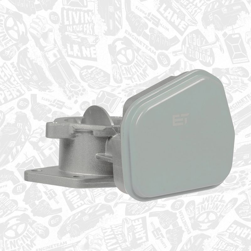 Product Image - Stuurklep, luchttoevoer - ED0252 - ET ENGINETEAM