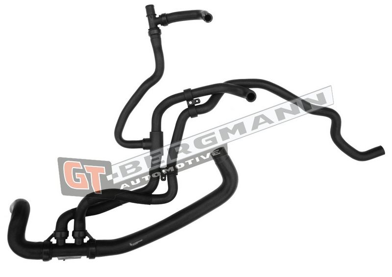 GT-BERGMANN Automotive Radiatoriaus žarna
