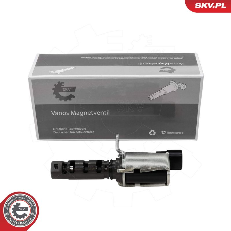 Juhtklapp, nukkvõlli asend,...