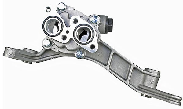 METZGER AUTOTEILE 8000064 Alyvos siurblys