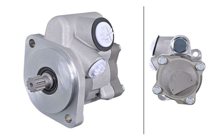 Hydraulické čerpadlo, řízení 8TL 359 003-761
