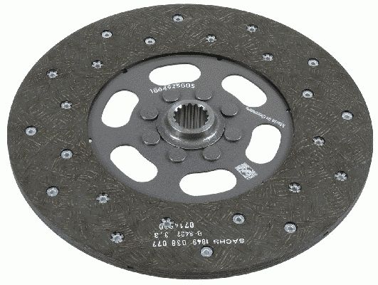 SACHS 1864925005 Clutch Disc