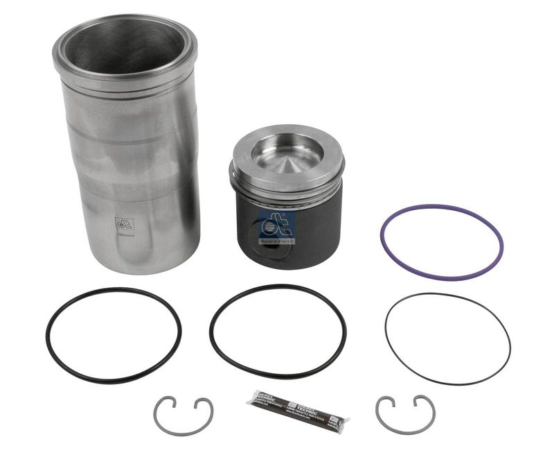 Set raparatii, piston/bucsa cursa cilindru 2.90078 DT Spare Parts