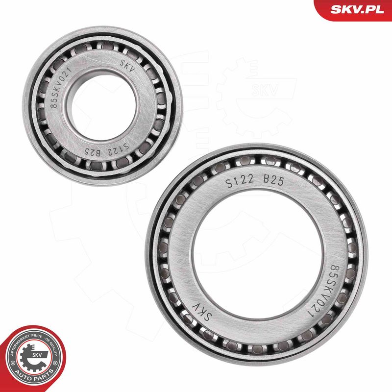 Rattalaagrikomplekt, ESEN SKV 85SKV021