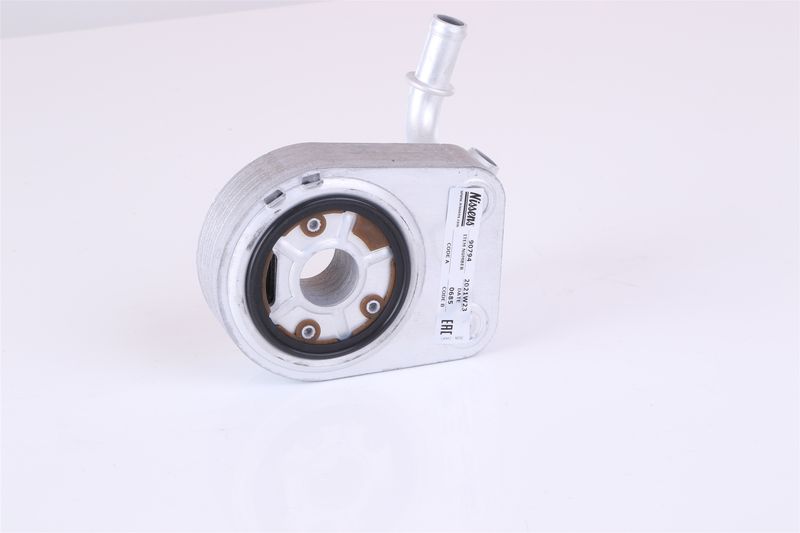 Õliradiaator, mootoriõli, NISSENS 90794