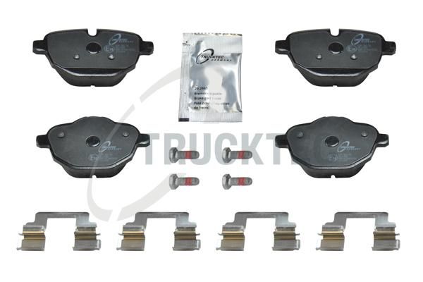 TRUCKTEC AUTOMOTIVE 08.35.049 - Brake Pad Set, disc brake