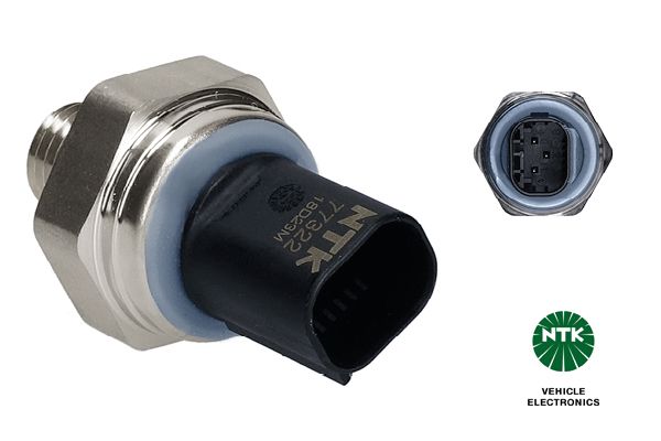 NTK Sensor, exhaust pressure 77322