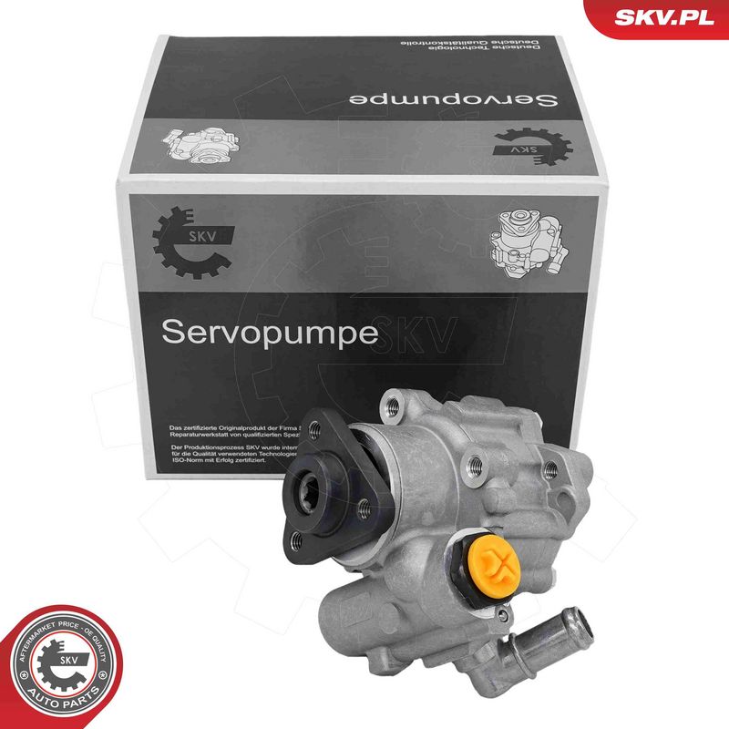 Hüdraulikapump, roolimine, ESEN SKV 10SKV438