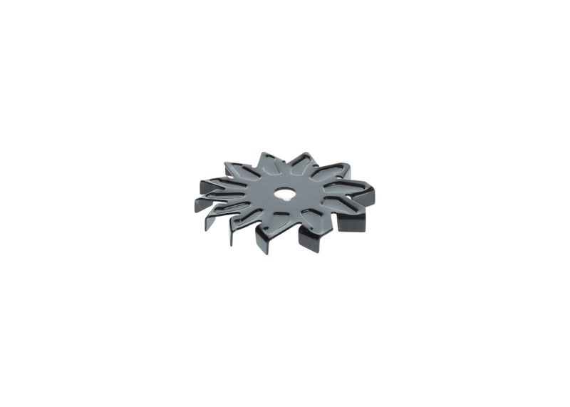 Ventilator, alternator 1 986 AE4 628 BOSCH
