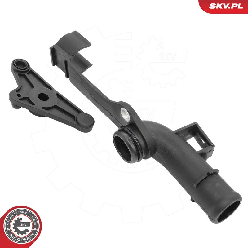 ESEN SKV 43SKV946 Coolant Pipe