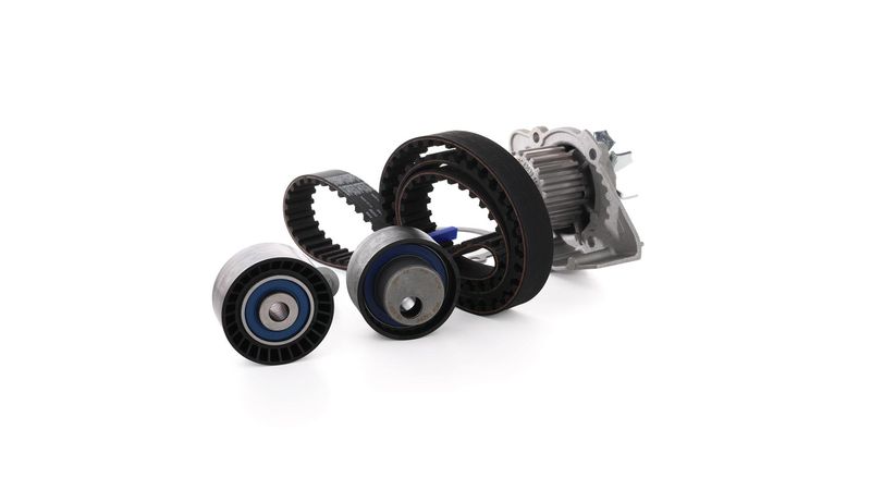 Bomba de agua + kit correa distribución SKF VKMC 03244