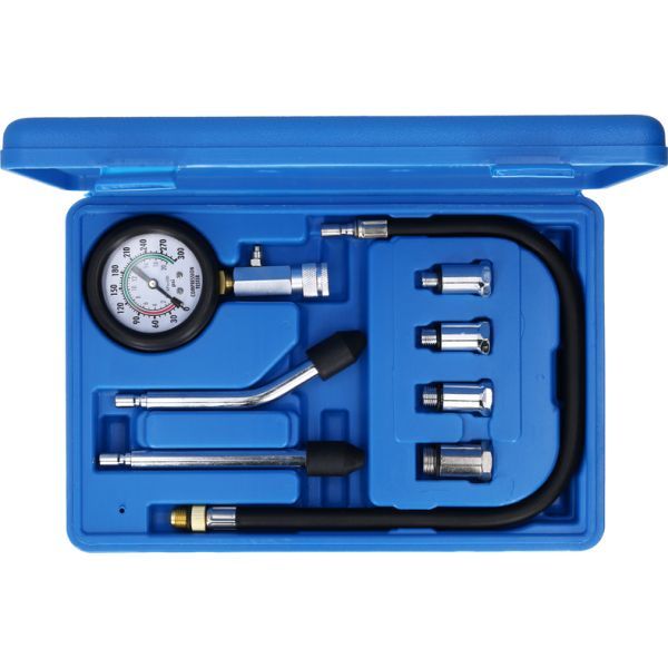 Kompressioonirõhu testimiskomplekt, KS TOOLS BT581100