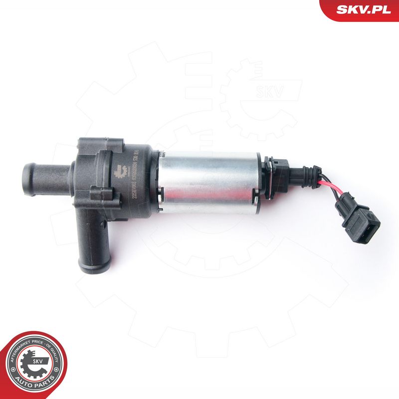 Veepump, seisuküte, ESEN SKV 22SKV003