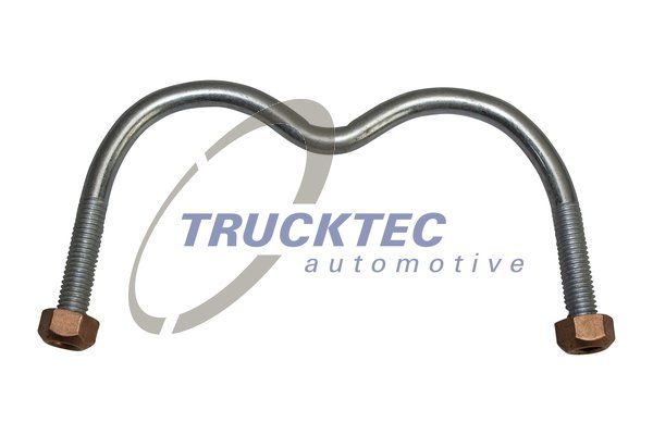 Кронштейн, система відведення вг, Trucktec Automotive 02.43.148