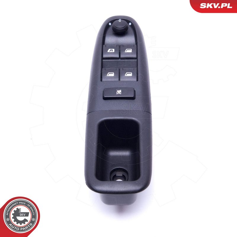 Lüliti, aknatõstuk, ESEN...