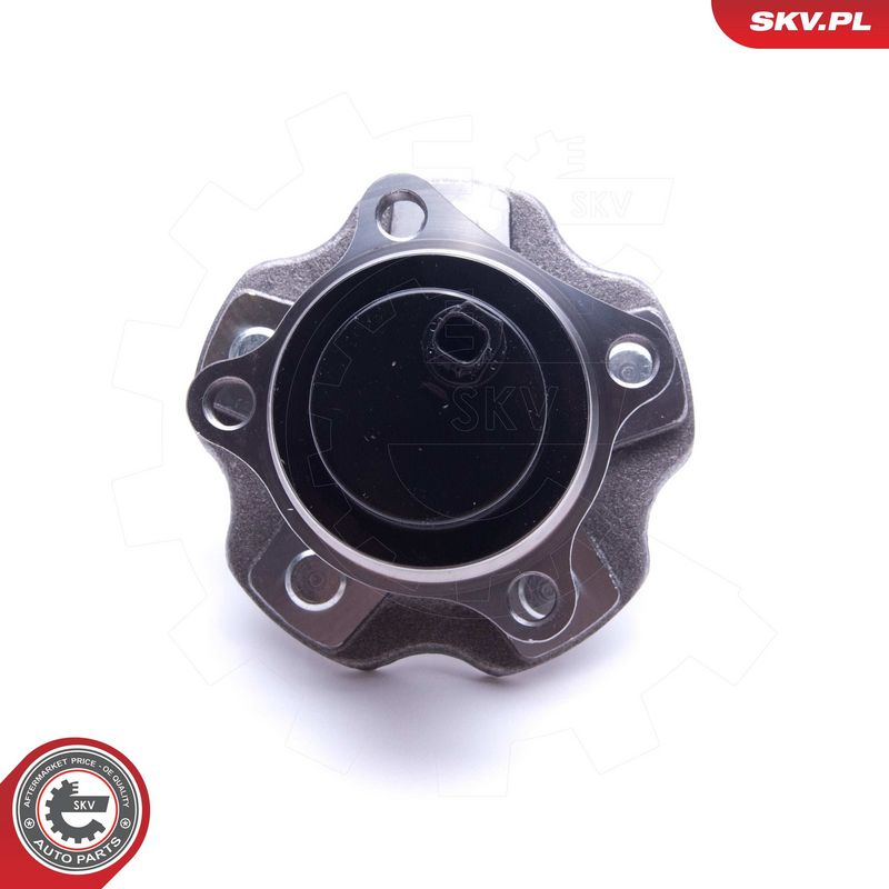 Rattalaagrikomplekt, ESEN SKV 29SKV498