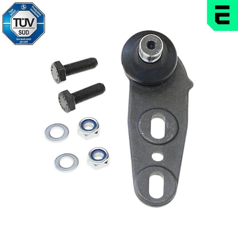 Articulatie sarcina/ghidare G3-076 OPTIMAL