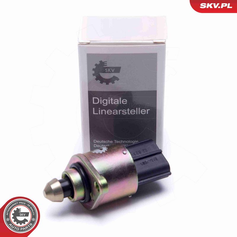 ESEN SKV 08SKV242 - Idle Control Valve, air supply