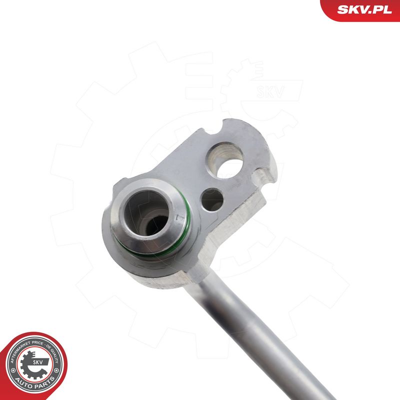 ESEN SKV 87SKV852 High-pressure Line, air conditioning