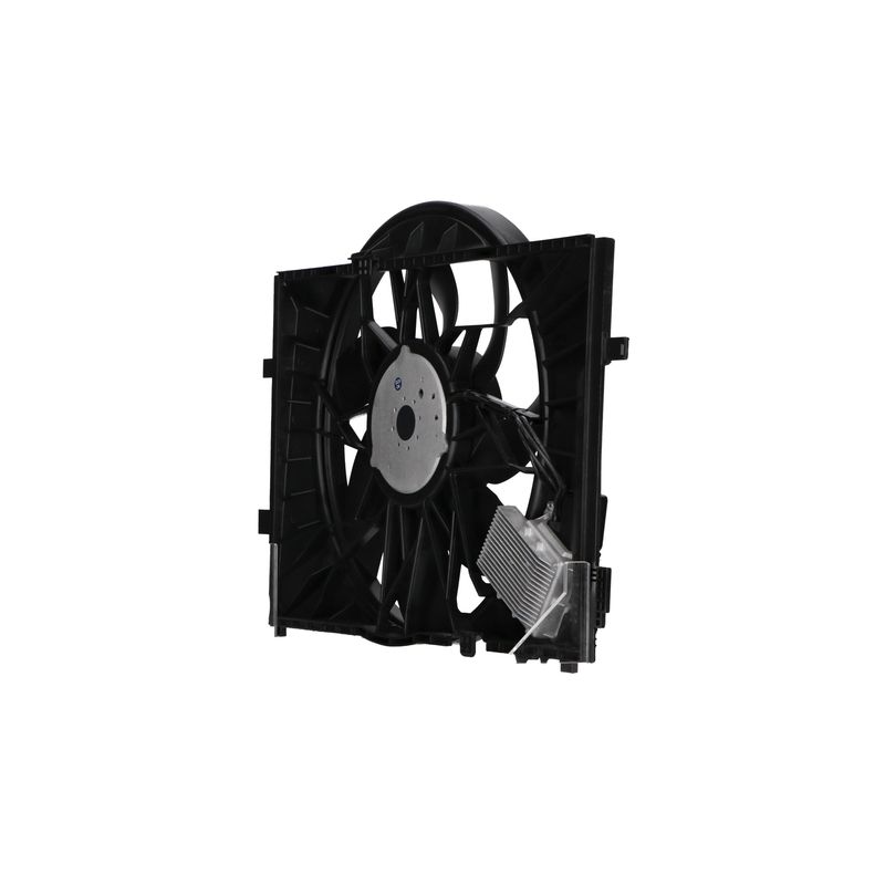 NISSENS 85656 Fan, Radiator