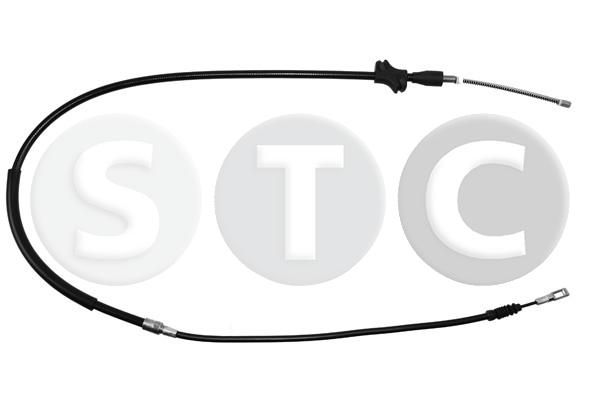 STC huzal, rögzítőfék T480568