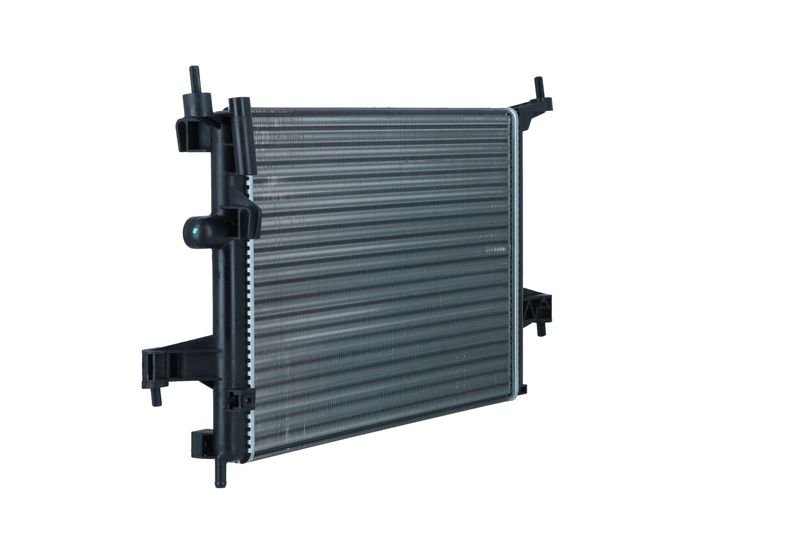 Radiador, refrigeración del motor NRF 509596