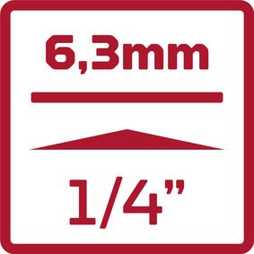 Cap cheie tubulara GEDORE RED R41001003