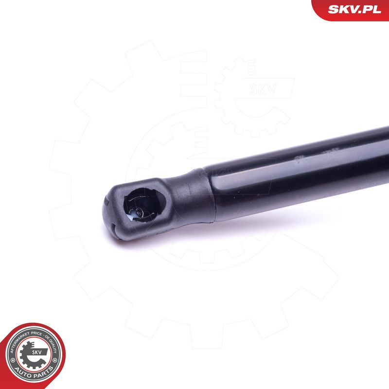 Gaasivedru, pagasi-, veoruum, ESEN SKV 52SKV302