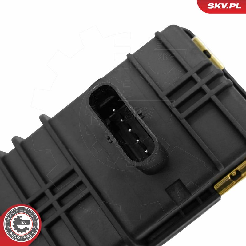 Laadesurve kontrollklapp, ESEN SKV 95SKV534