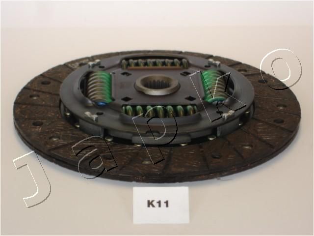 JAPKO kuplungtárcsa 80K11