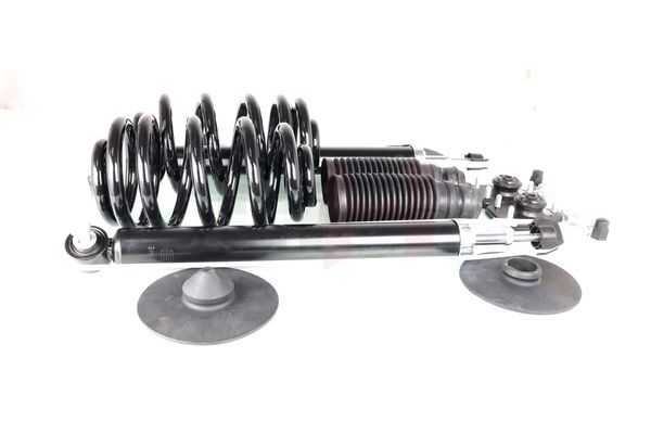 GH GH-331504S01 Suspension Kit, springs/shock absorbers