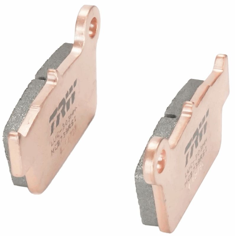 Brake pads Achter/Voor, beoogd gebruik: off-road racen, materiaal: sinter-RSI, 35,9x67x9,3mm past: APRILIA MXV, RXV, SXV  BETA FACTORY, RR  GAS GAS EC  KAWASAKI KLX, KX, KXF  SHERCO SE, SM 50-550