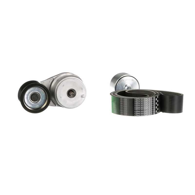 GATES K0112PK1815HD V-ribbed Belt Set