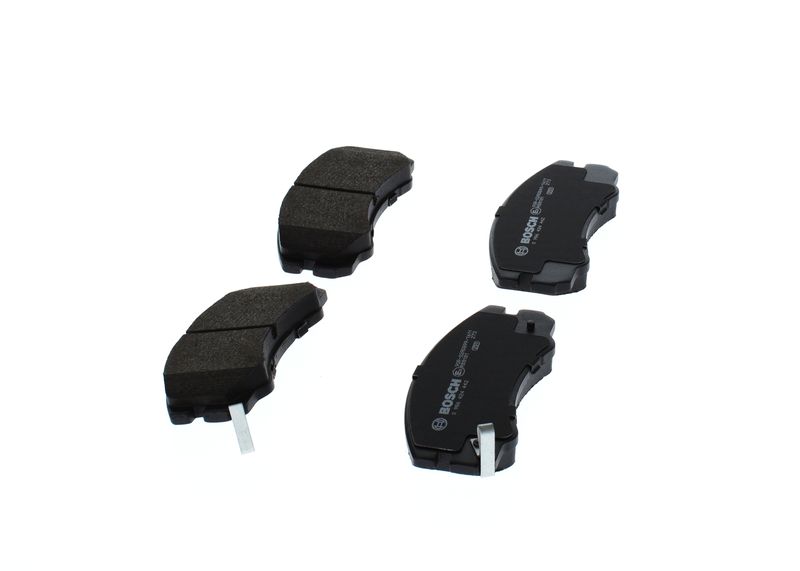 Set placute frana,frana disc 0 986 424 442 BOSCH