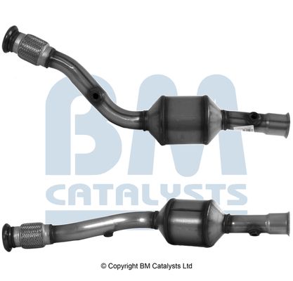 BM CATALYSTS katalizátor BM90927H