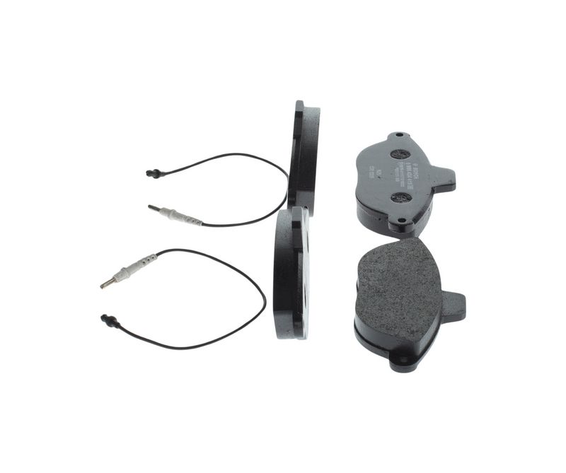 BOSCH Plaquettes de frein à disque 0 986 424 415