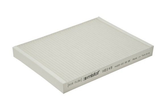 MISFAT Filtre d'habitacle HB149