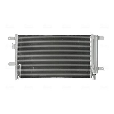 NISSENS 940141 Condenser, air conditioning