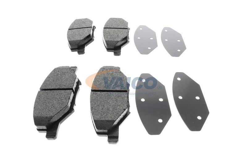 VAICO V10-4497 MARELLI Brake Pad Set, disc brake