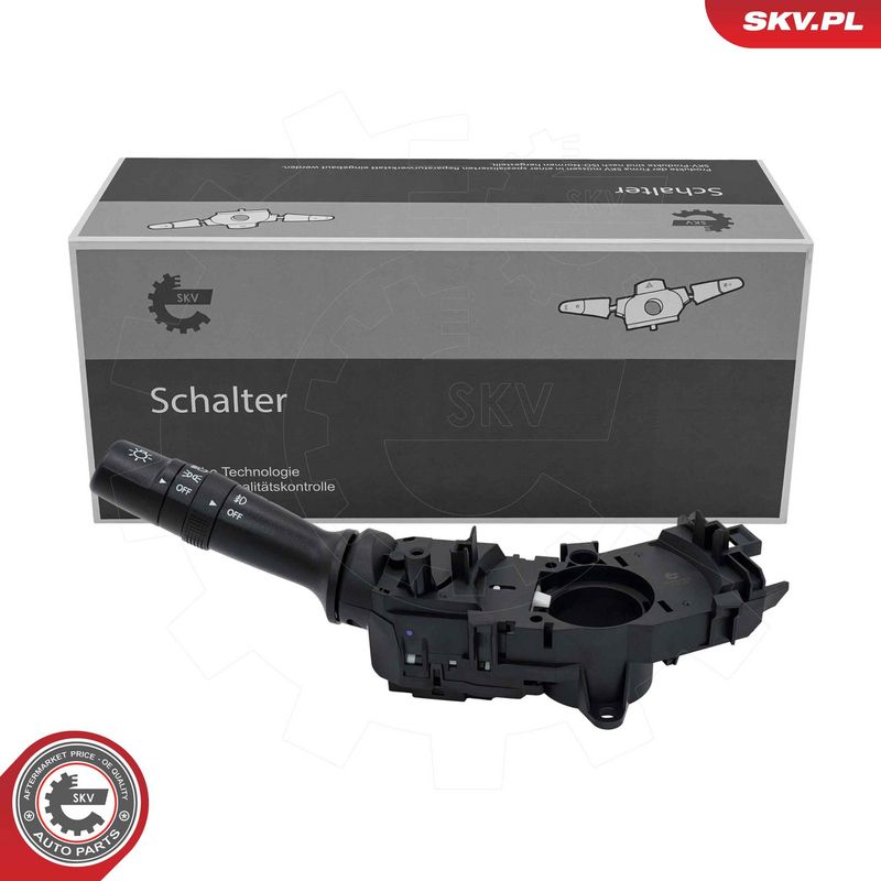 Comutator coloana directie ESEN SKV 38SKV605
