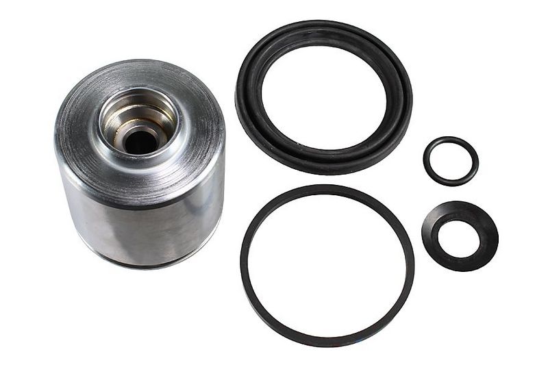 Remklauw reparatieset Achter Links/Rechts (diameter zuiger: 60) past: IVECO DAILY IV, DAILY V, DAILY VI 2.3D-Electric 05.06-