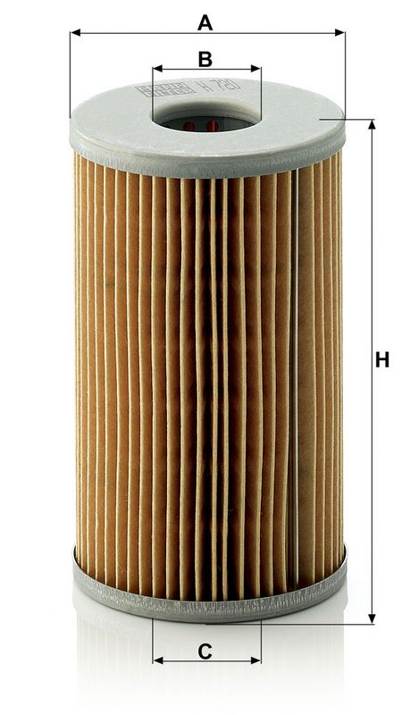 Oliefilter past: MERCEDES 123 (C123), 123 T-MODEL (S123), 123 (W123), /8 (W114), /8 (W115), COUPE (W111, W112), G (W460), HECKFLOSSE (W110), HECKFLOSSE (W111, W112), PAGODE (W113) 1.9-5.7D 07.53-