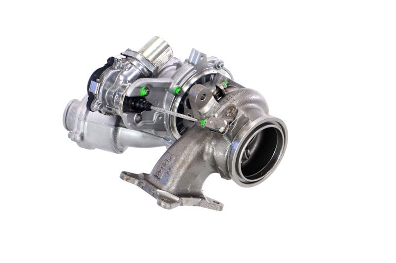 REMANTE 003-002-001355R Charger, charging (supercharged/turbocharged)